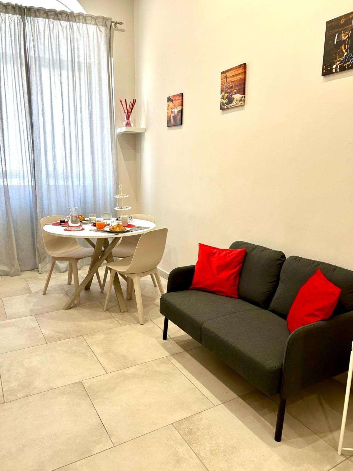 Palazzo Bonta Appartamenti Palermo Ngoại thất bức ảnh